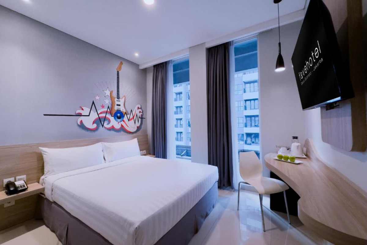 favehotel Gatot Subroto Jakarta