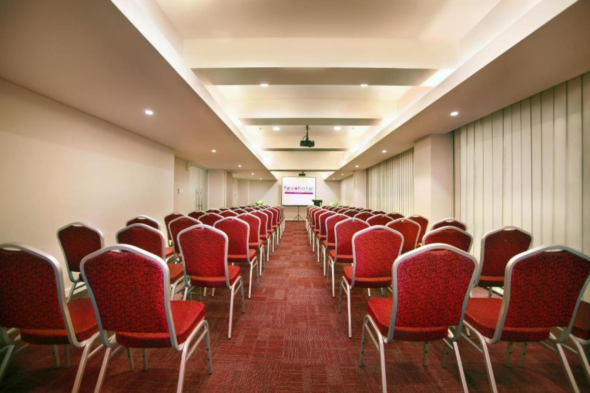 favehotel Gatot Subroto Jakarta