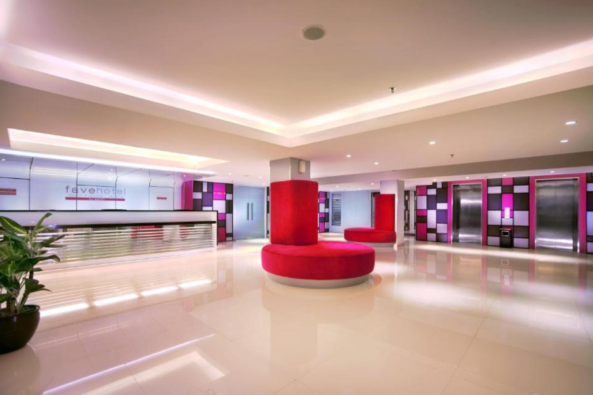 favehotel Gatot Subroto Jakarta