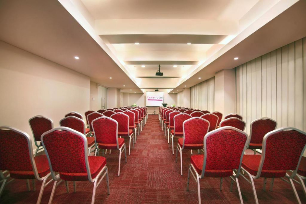 favehotel Gatot Subroto Jakarta