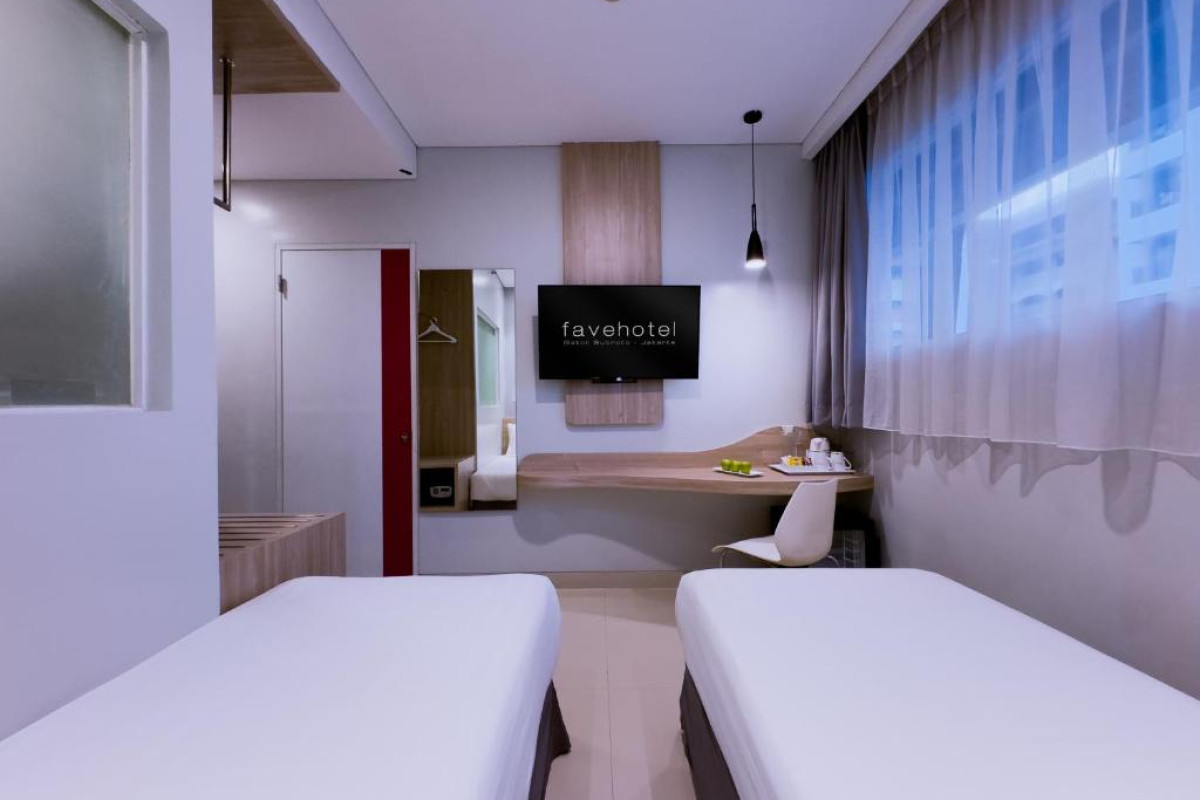 favehotel Gatot Subroto Jakarta