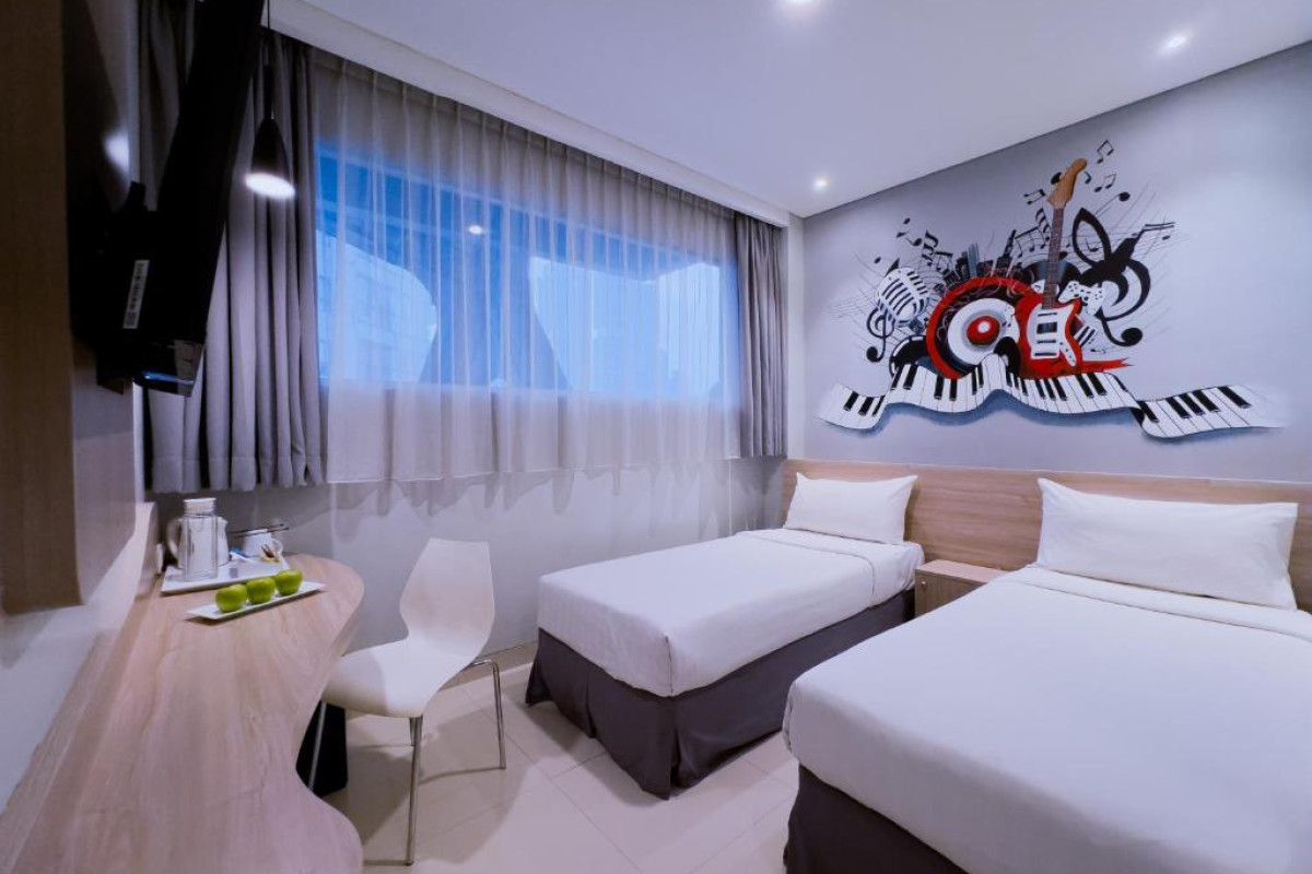 favehotel Gatot Subroto Jakarta