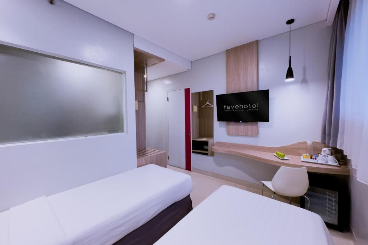 favehotel Gatot Subroto Jakarta