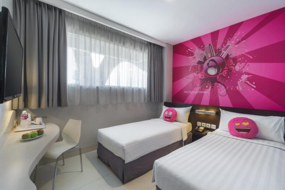 favehotel Gatot Subroto Jakarta