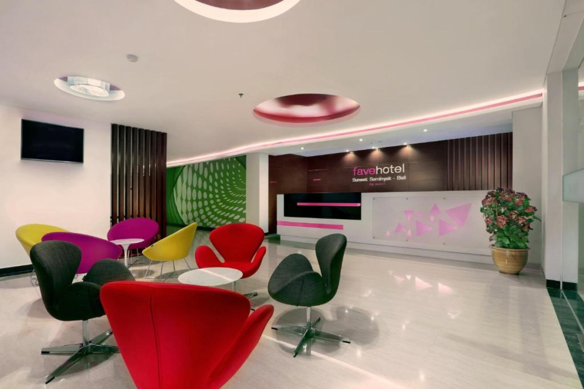 Favehotel Sunset Seminyak