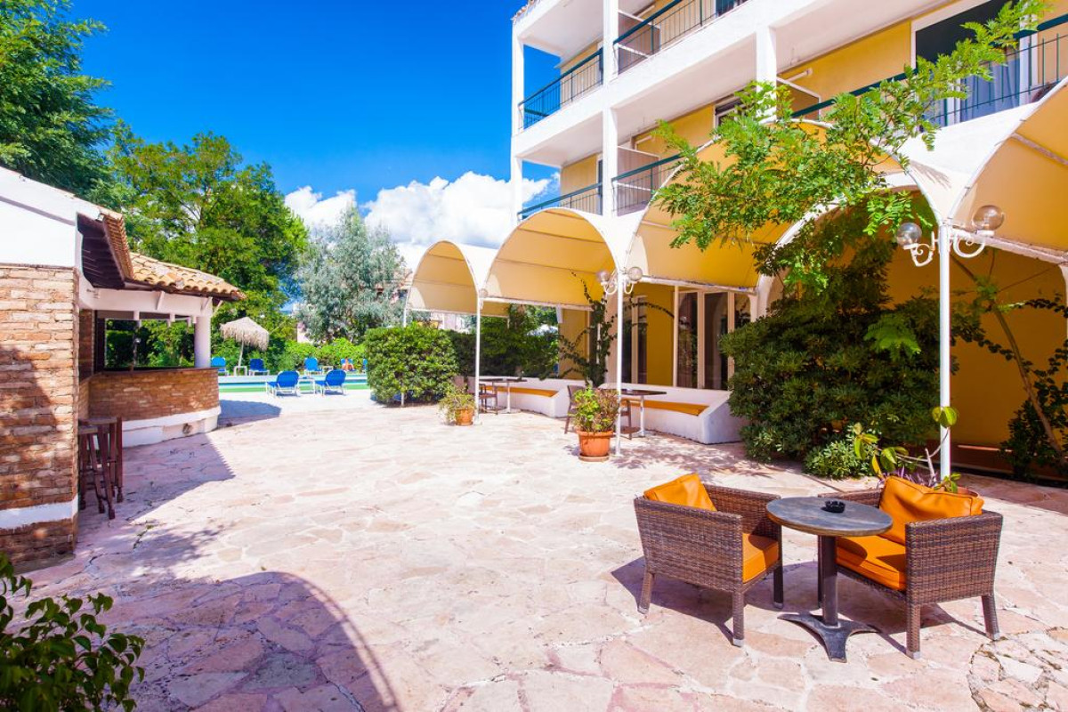 Feakion Hotel (Gouvia)