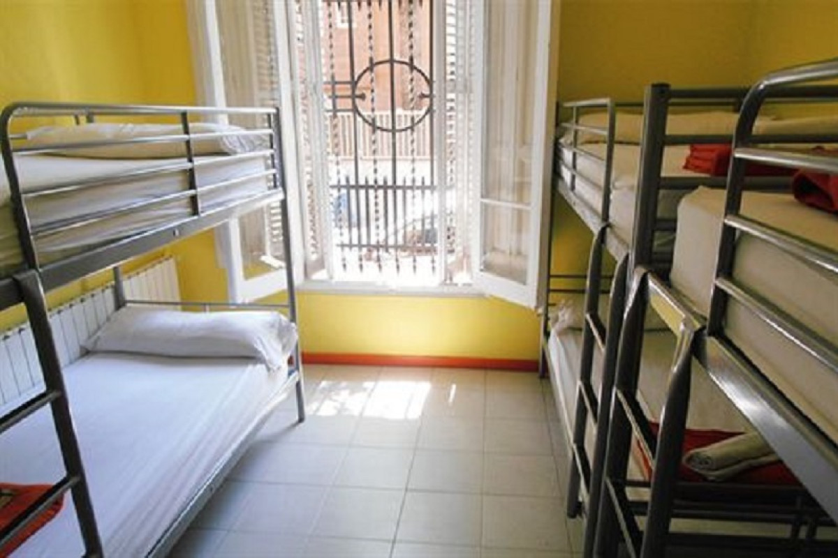 Feetup Garden House Hostel Barcelona