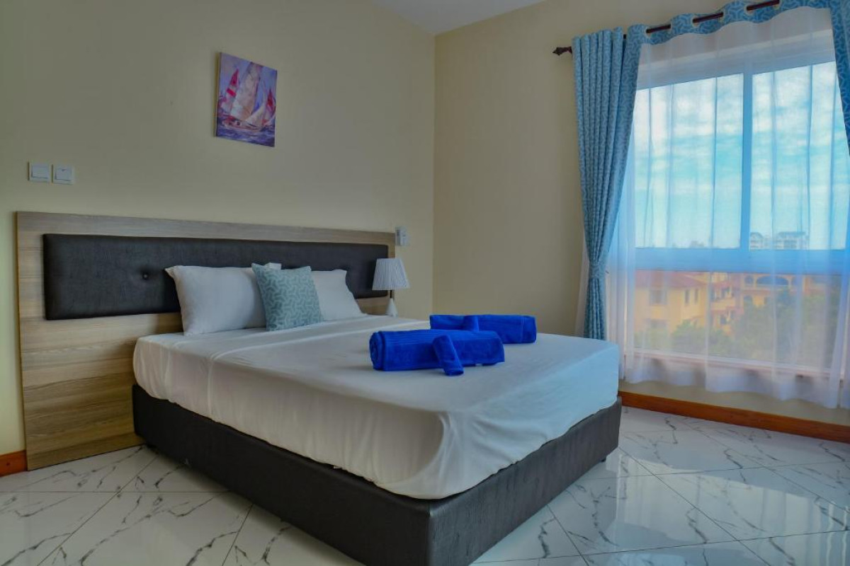 Fenns Cozy Residences - Nyali