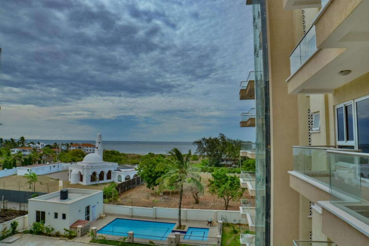 Fenns Cozy Residences - Nyali