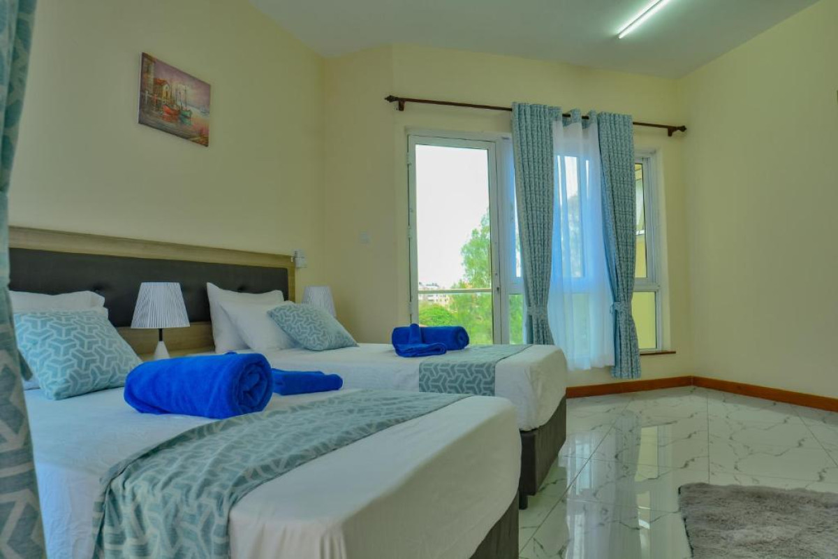 Fenns Cozy Residences - Nyali