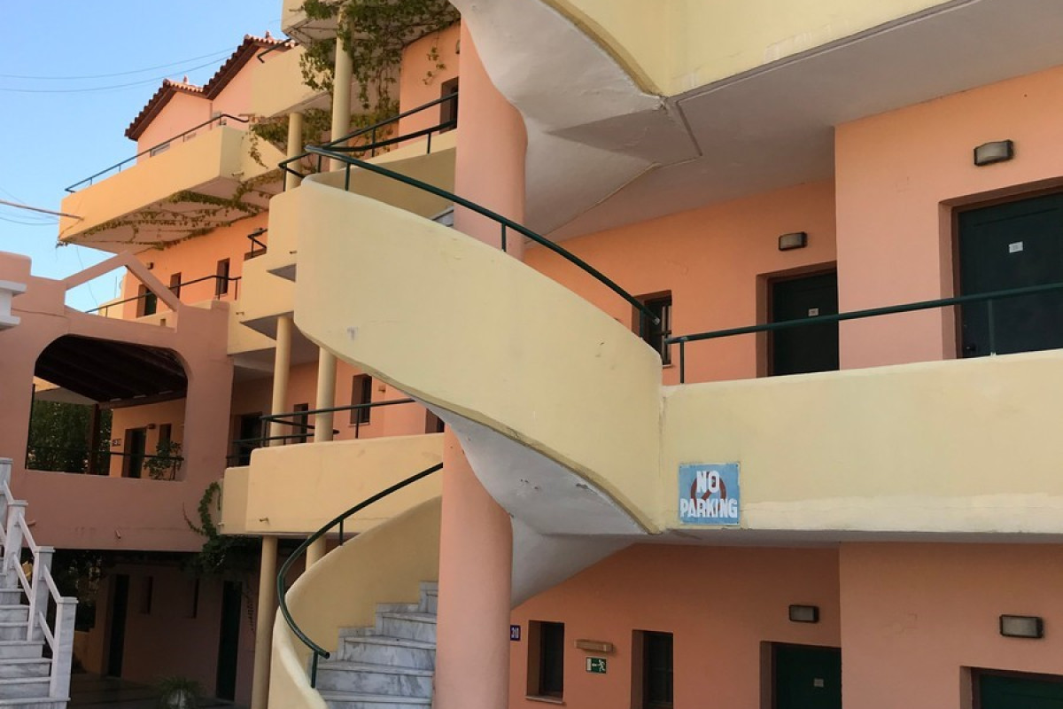 Fereniki Hotel