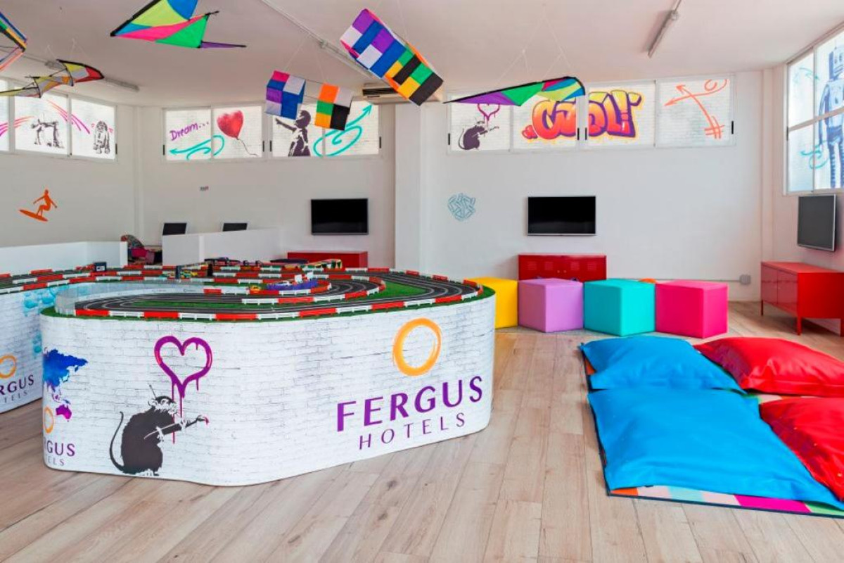 Fergus Club Europa