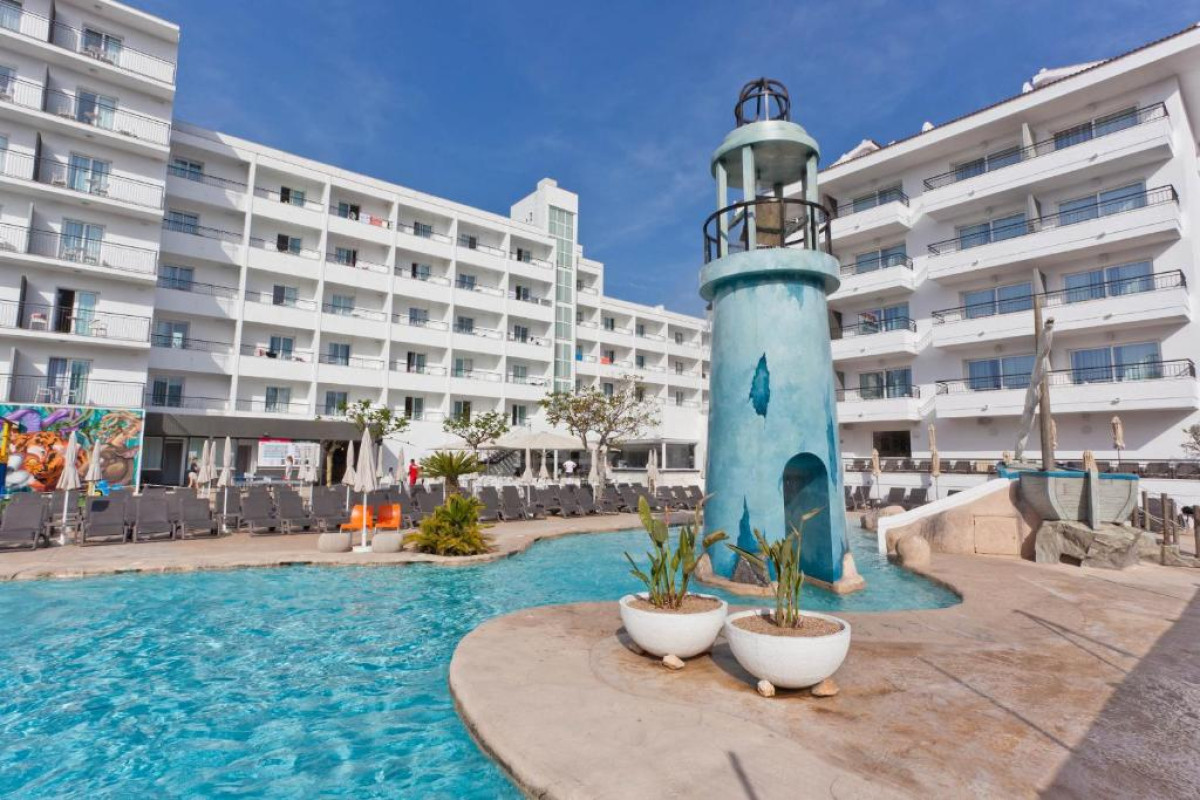 FERGUS Club Pineda Splash