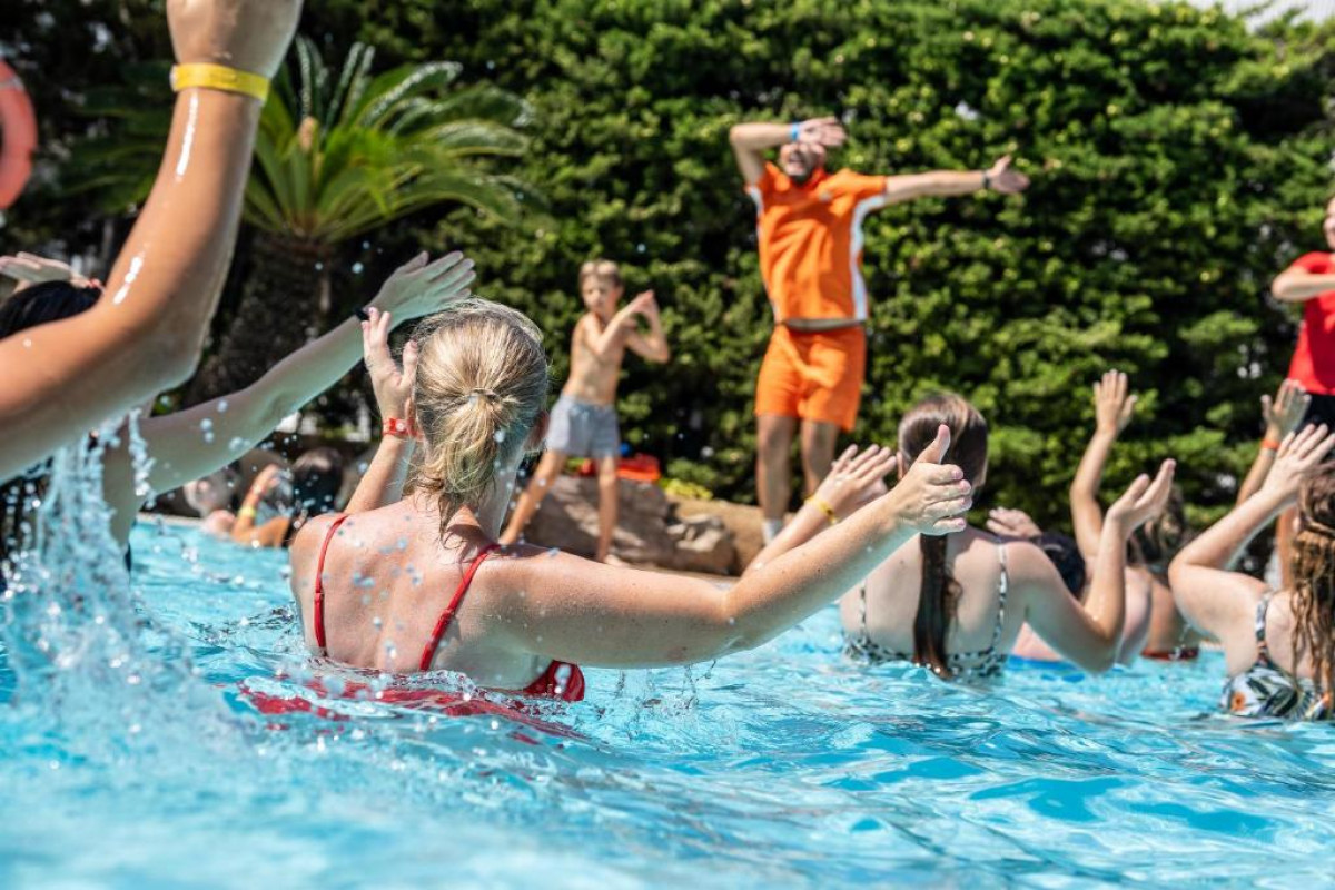 FERGUS Club Pineda Splash