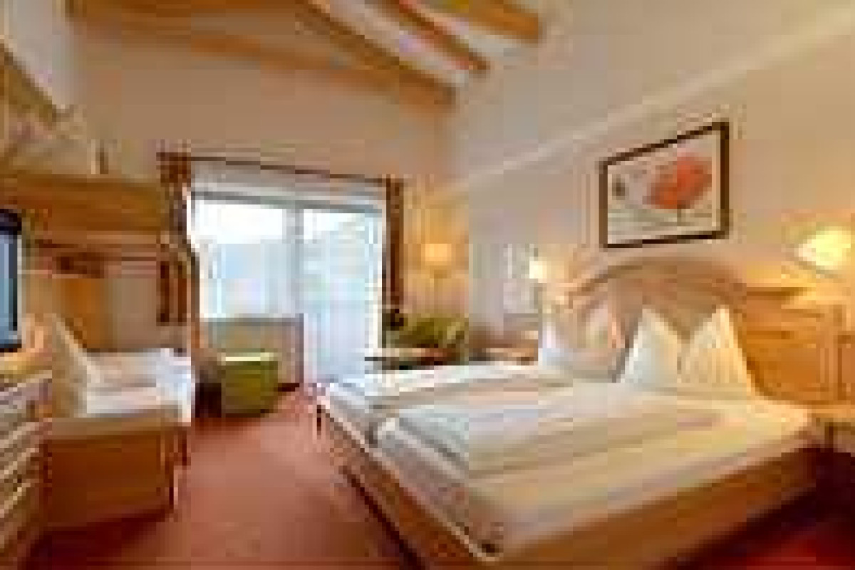 Ferienhotel Hoppet