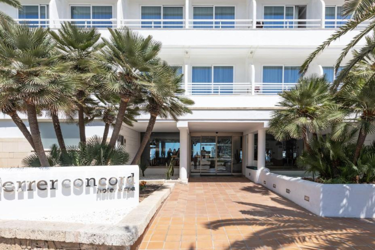 Ferrer Concord Hotel and Spa