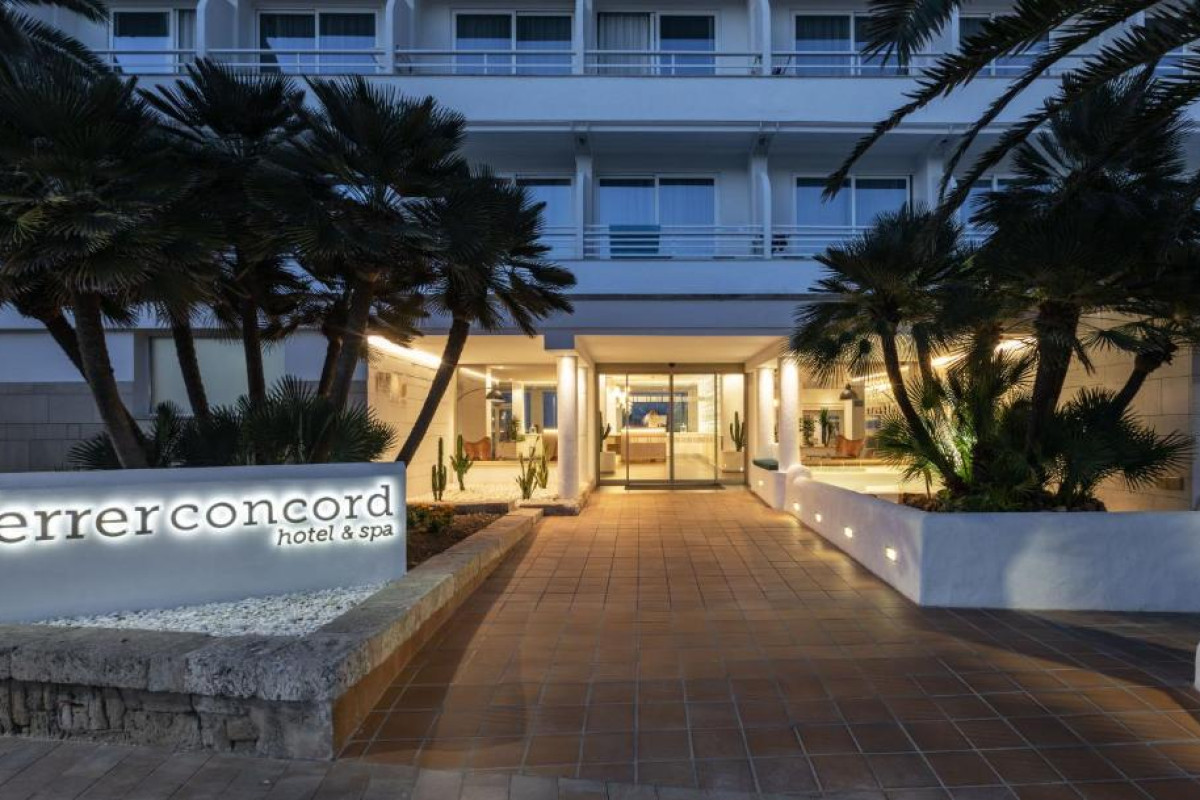 Ferrer Concord Hotel and Spa