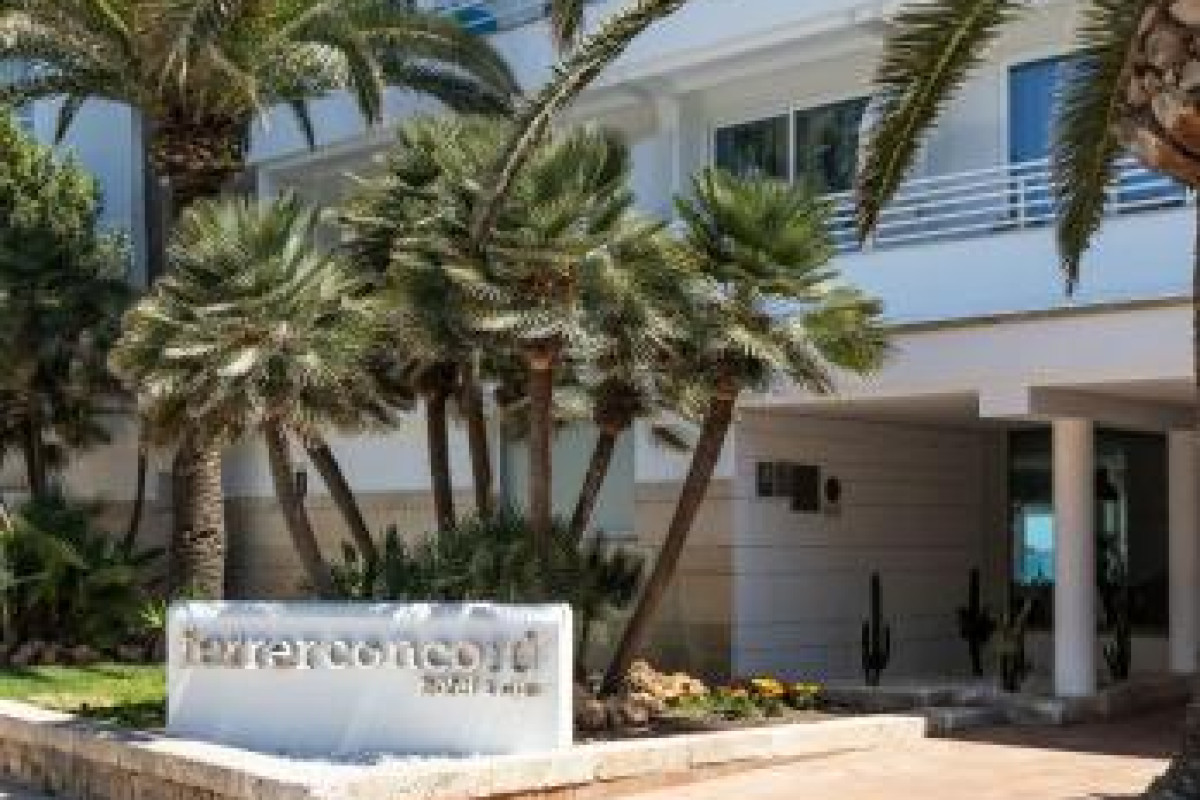 Ferrer Concord Hotel and Spa