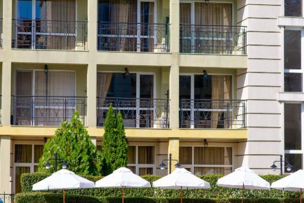 FESTA POMORIE RESORT