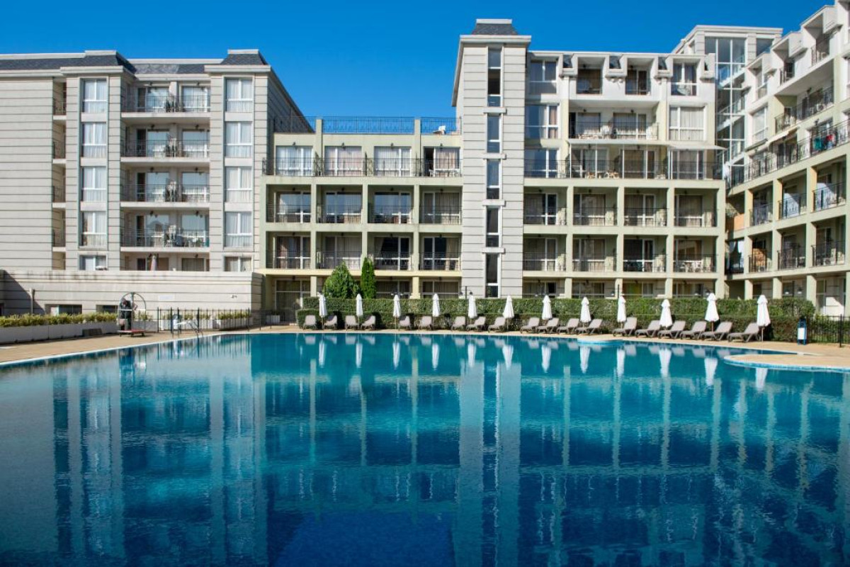 FESTA POMORIE RESORT