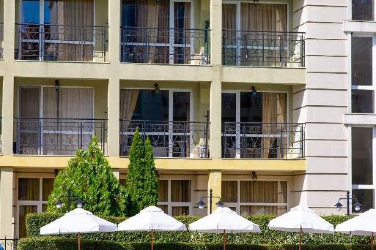 FESTA POMORIE RESORT