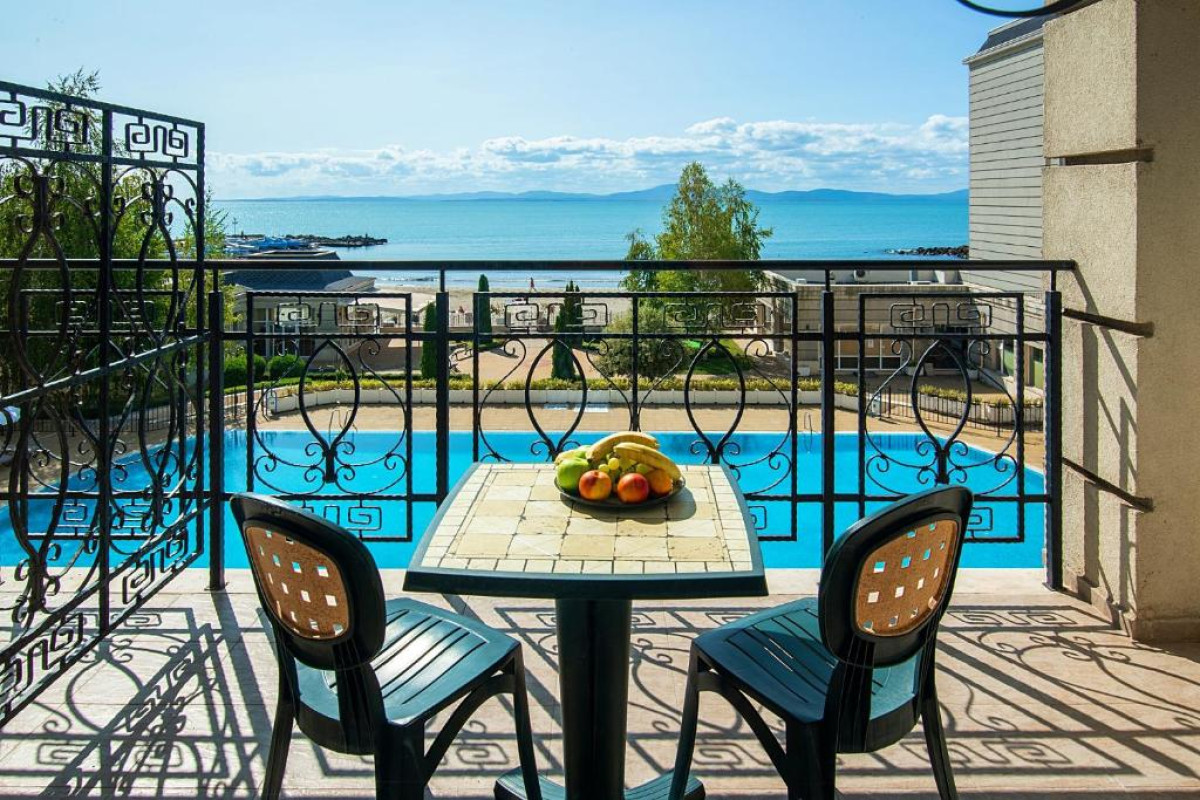 FESTA POMORIE RESORT
