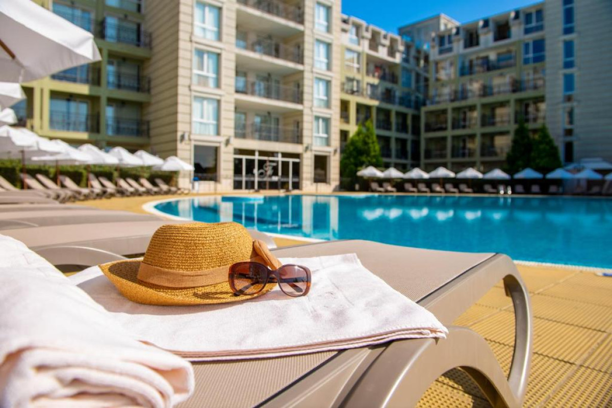 FESTA POMORIE RESORT