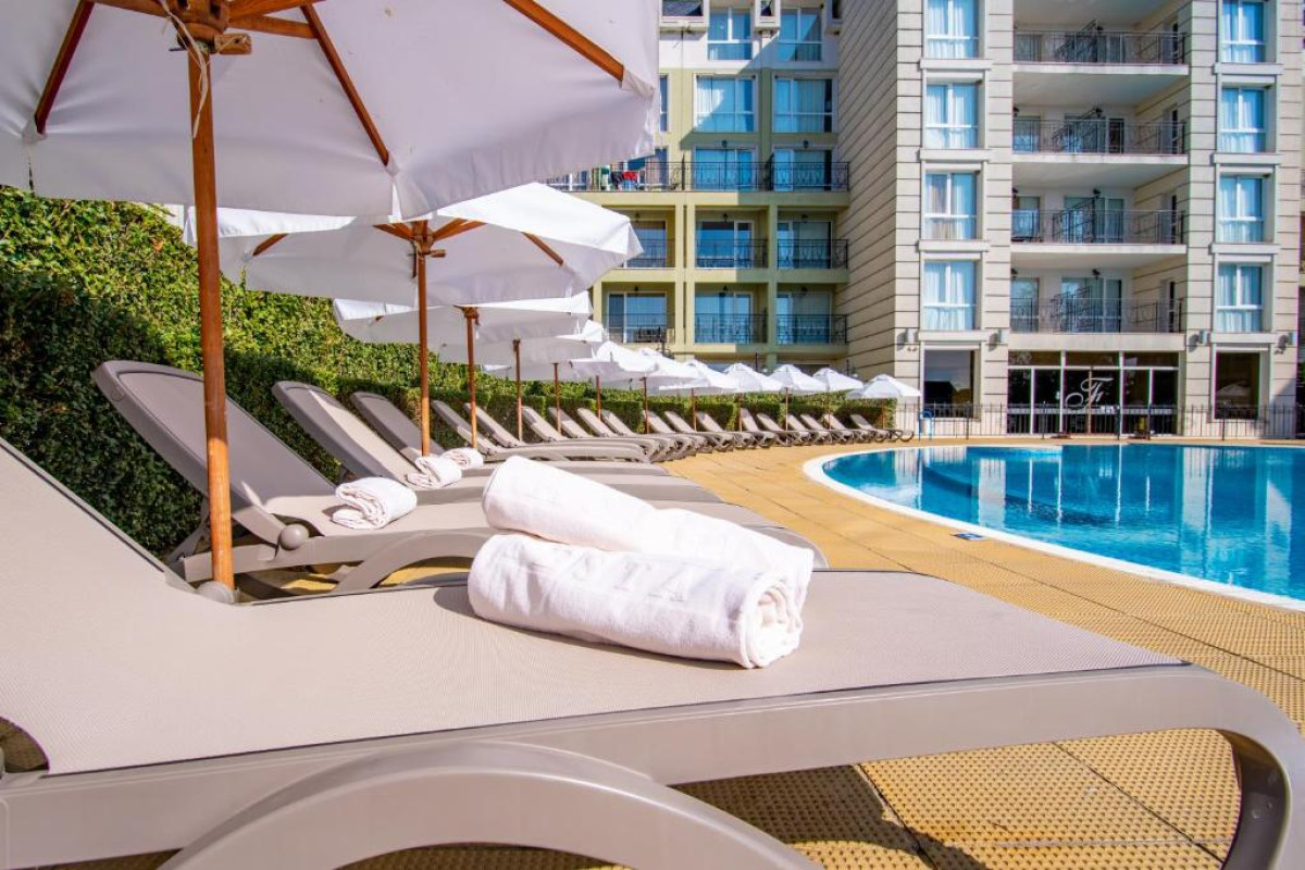 FESTA POMORIE RESORT