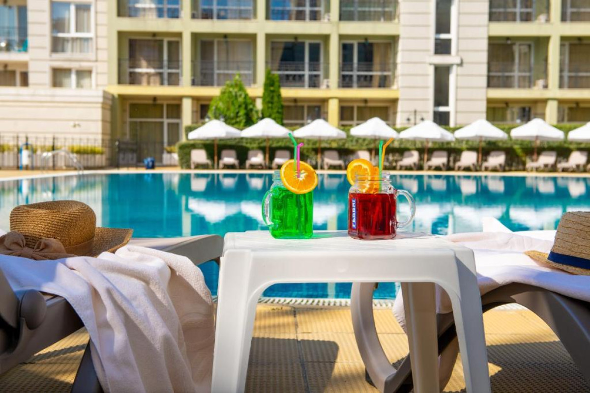 FESTA POMORIE RESORT