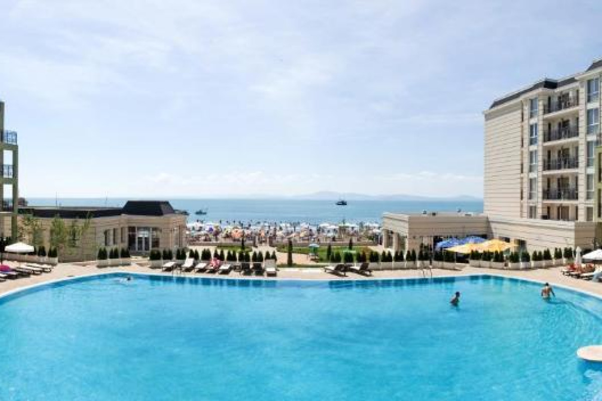 FESTA POMORIE RESORT