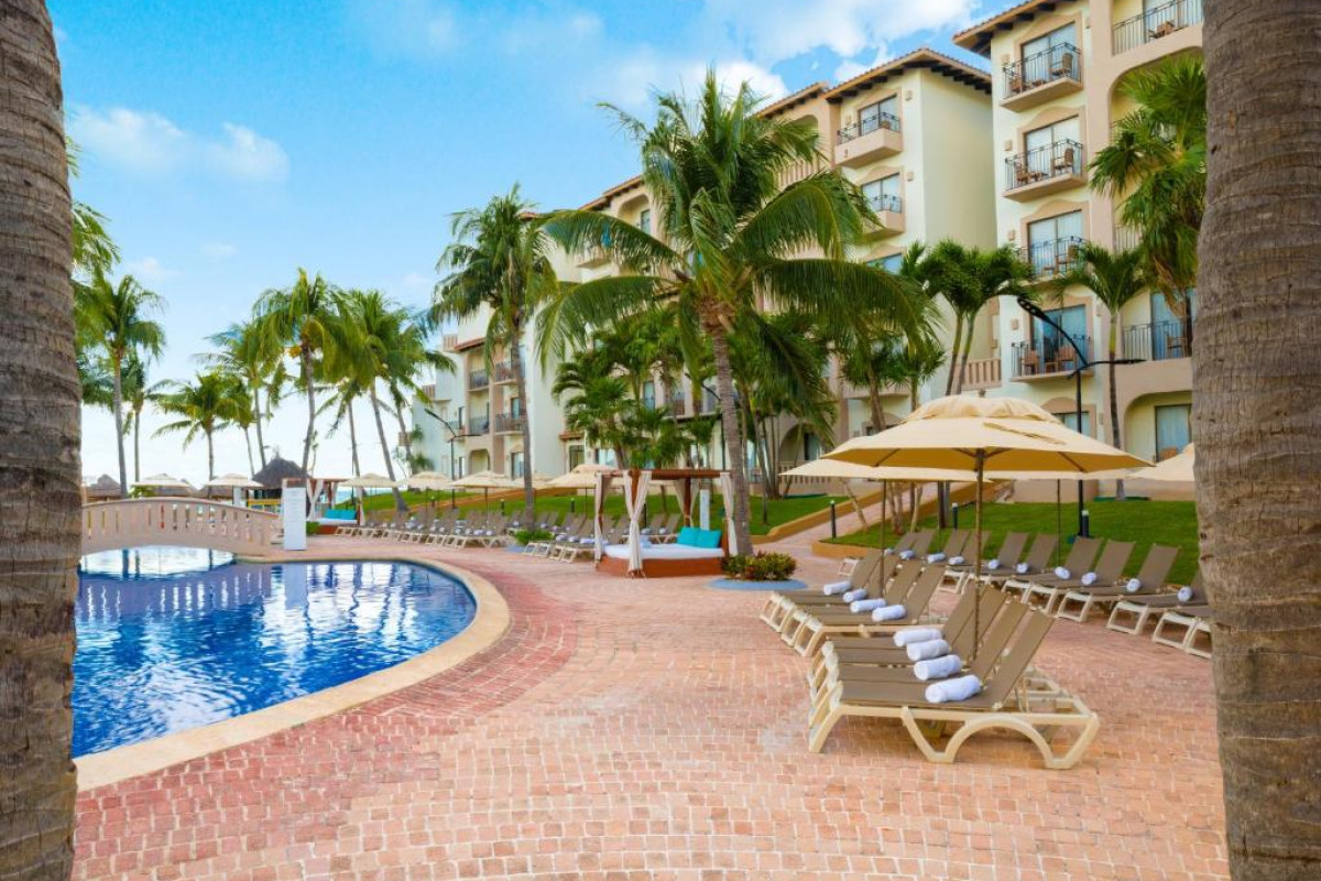 FIESTA AMERICANA CANCUN VILLAS