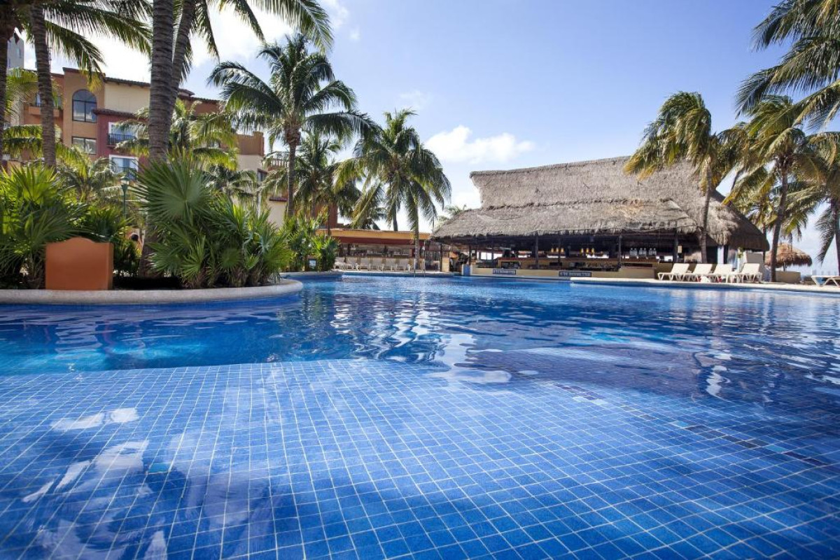 FIESTA AMERICANA CANCUN VILLAS