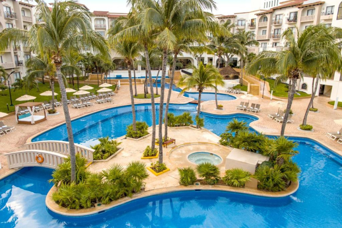 FIESTA AMERICANA CANCUN VILLAS