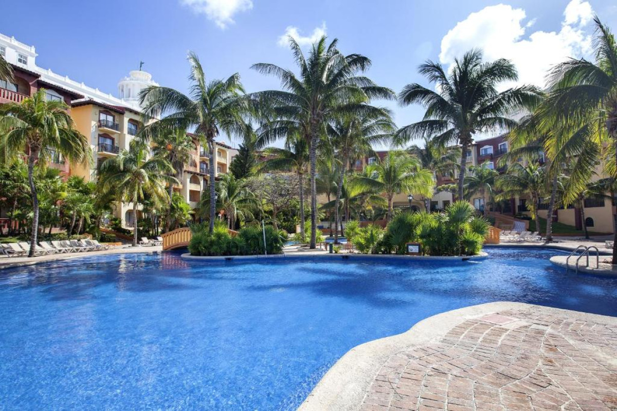 FIESTA AMERICANA CANCUN VILLAS
