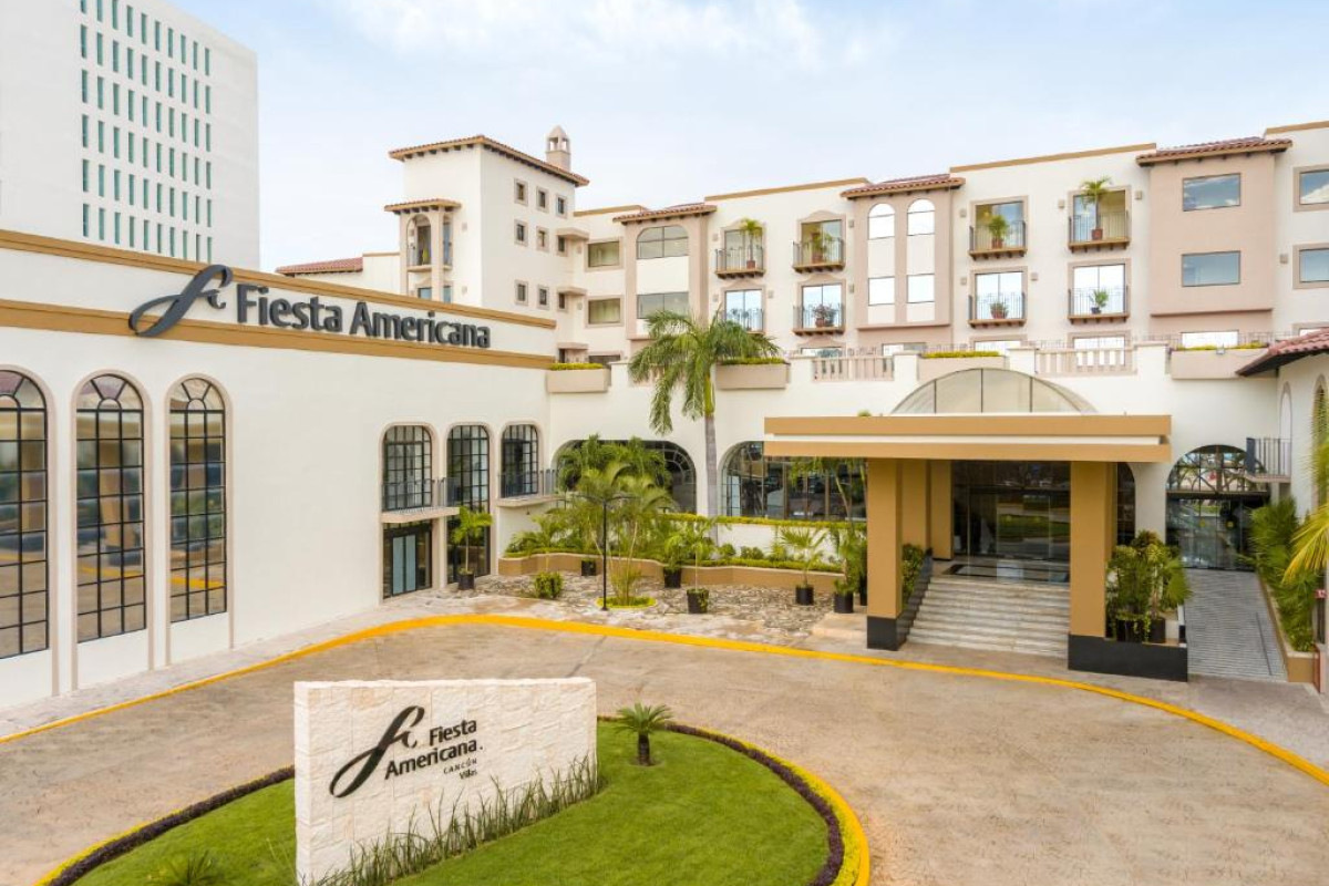 FIESTA AMERICANA CANCUN VILLAS