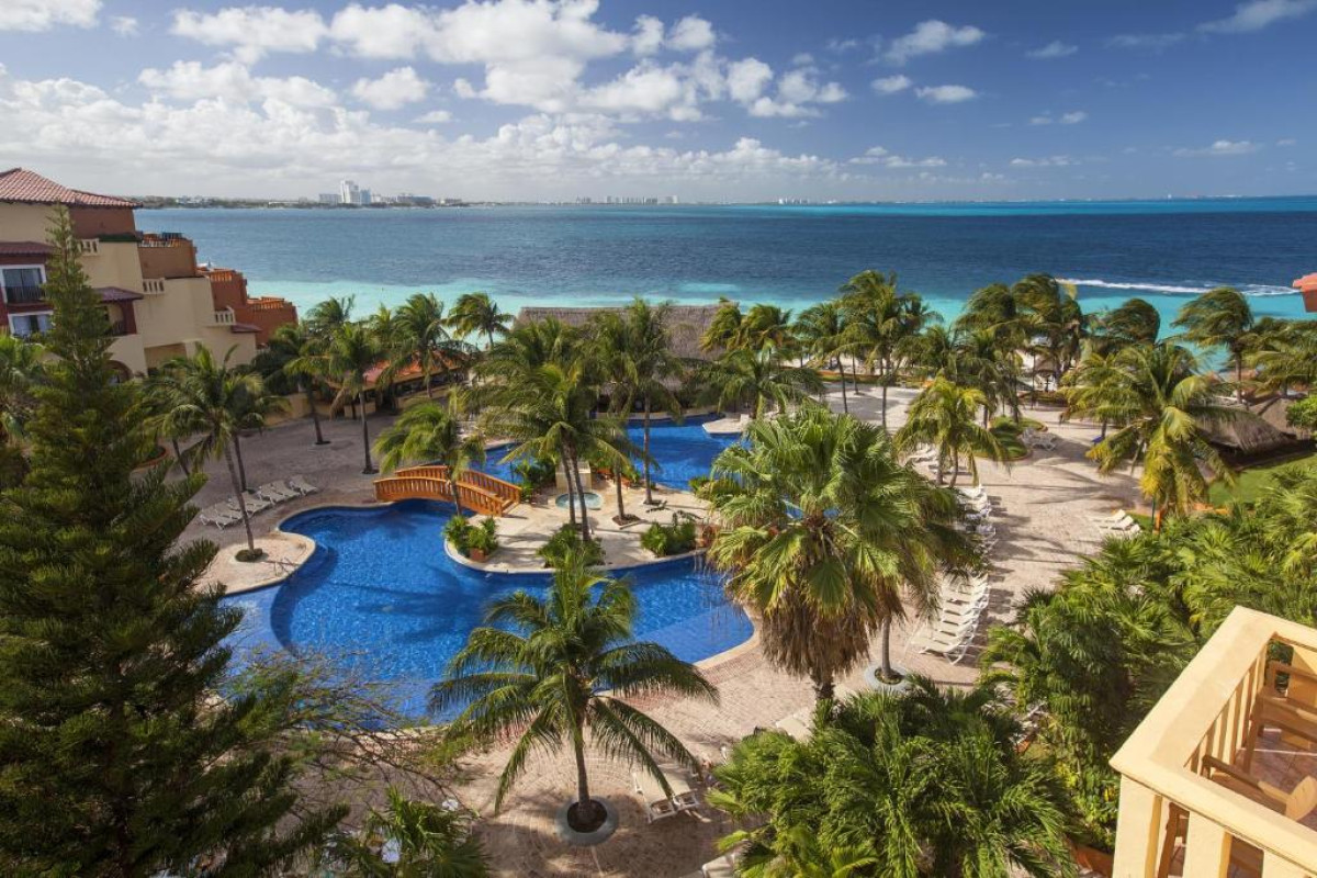 FIESTA AMERICANA CANCUN VILLAS