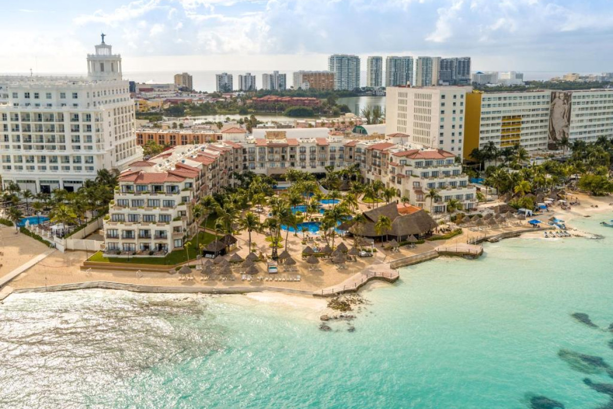 FIESTA AMERICANA CANCUN VILLAS