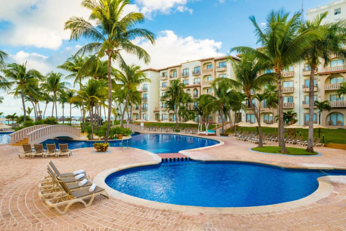 FIESTA AMERICANA CANCUN VILLAS