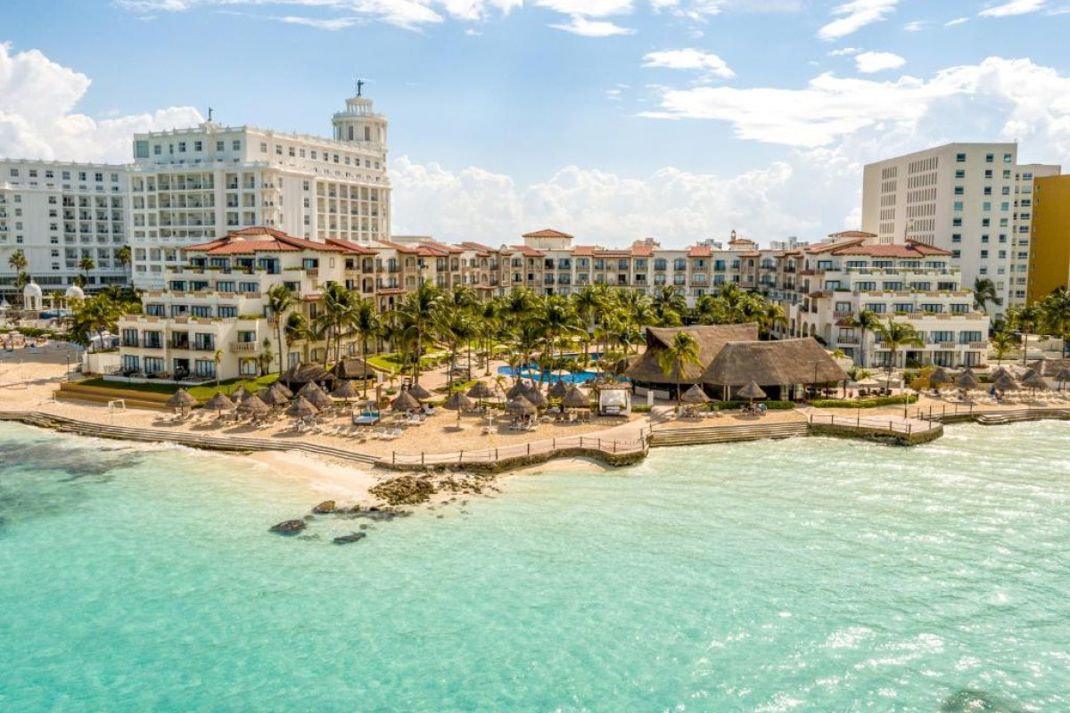 FIESTA AMERICANA CANCUN VILLAS