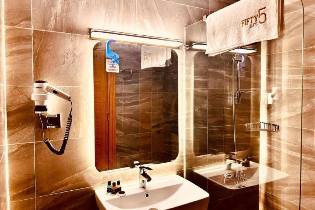 FIFTY FIVE SUITE HOTEL