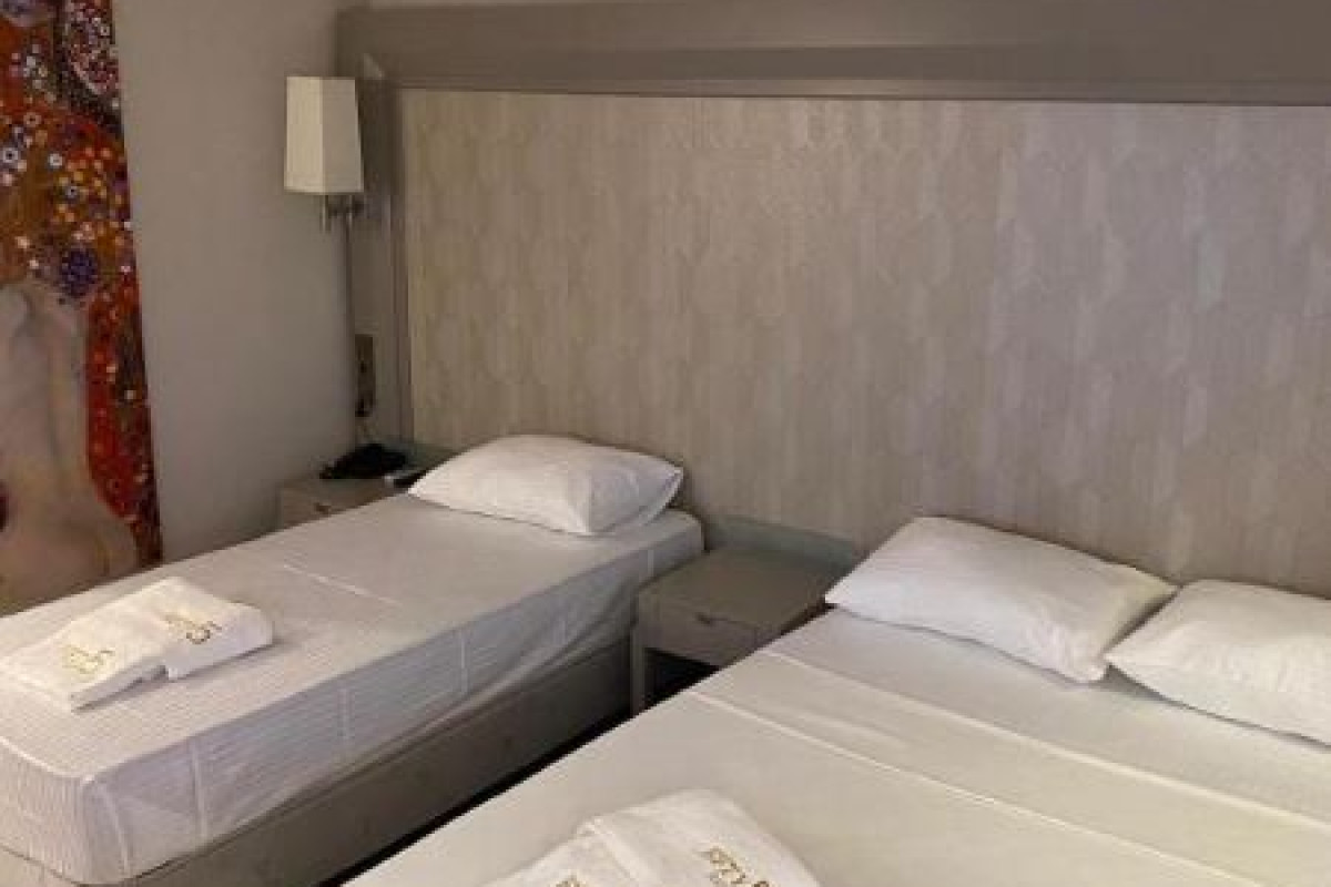 FIFTY FIVE SUITE HOTEL