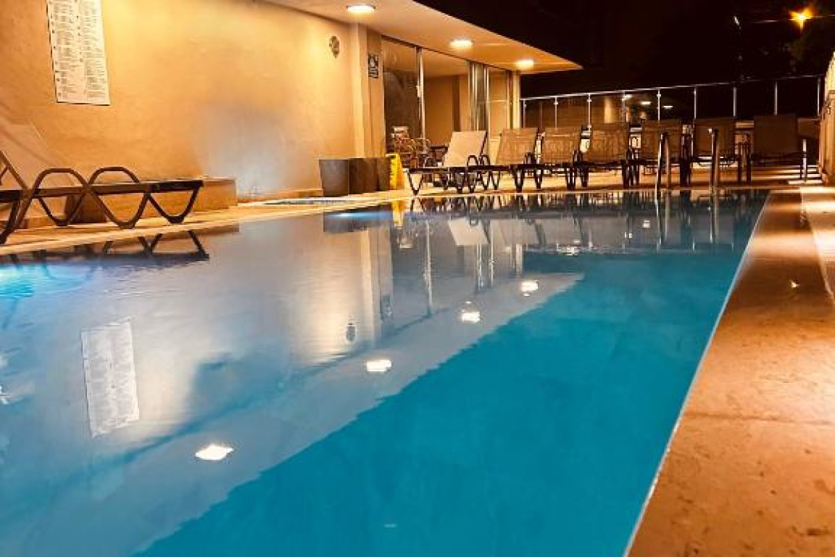 FIFTY5 Suite Hotel
