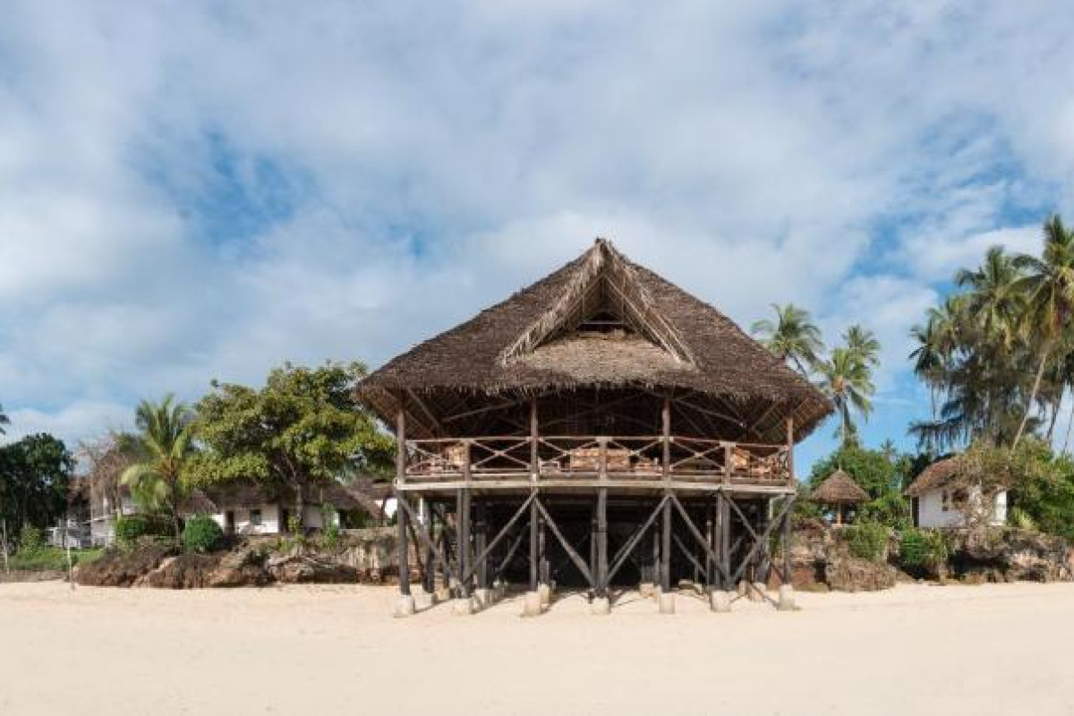 Filao Beach by Sansi
