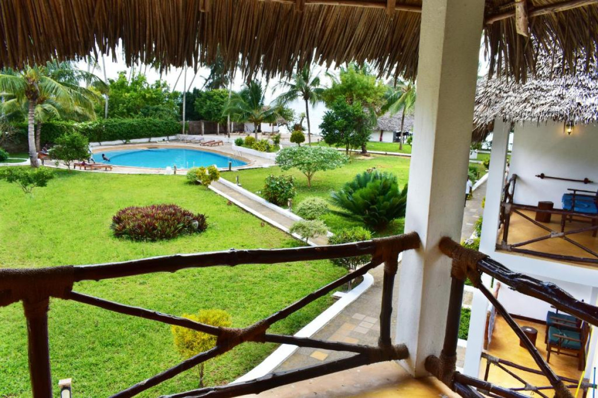 Filao Beach by Sansi