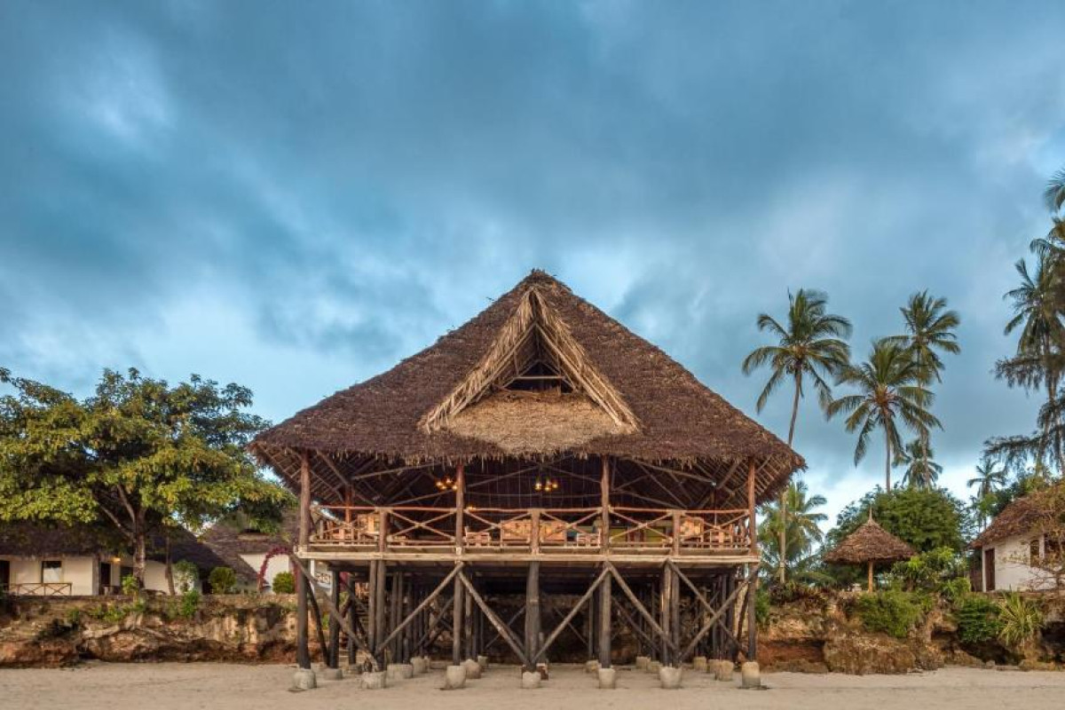 Filao Beach by Sansi