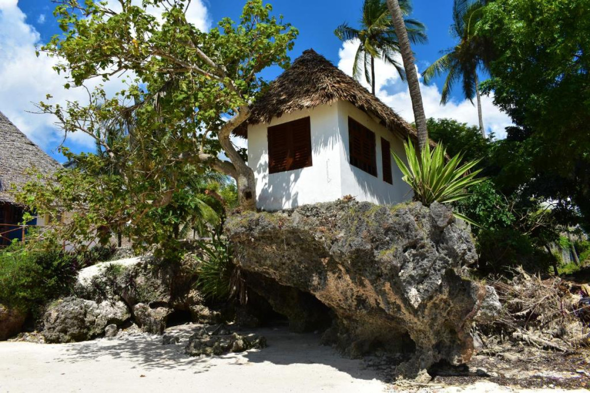 Filao Beach by Sansi