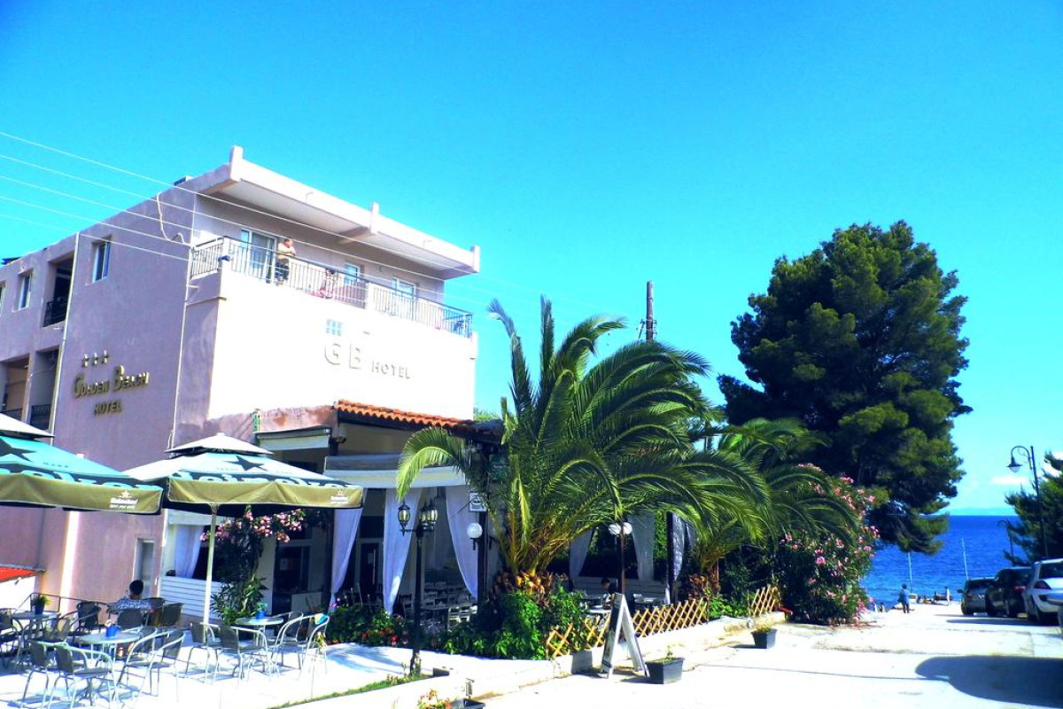 FilosXenia Golden Beach