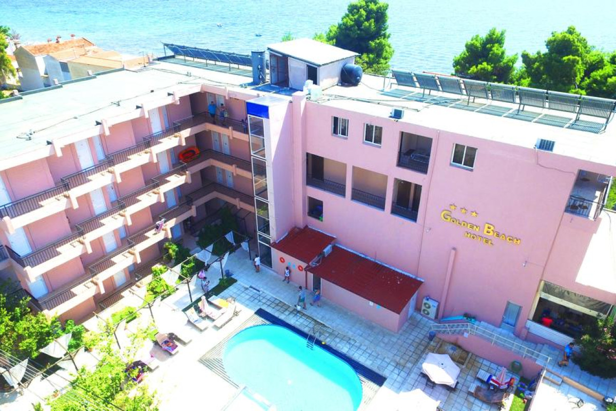 FilosXenia Golden Beach