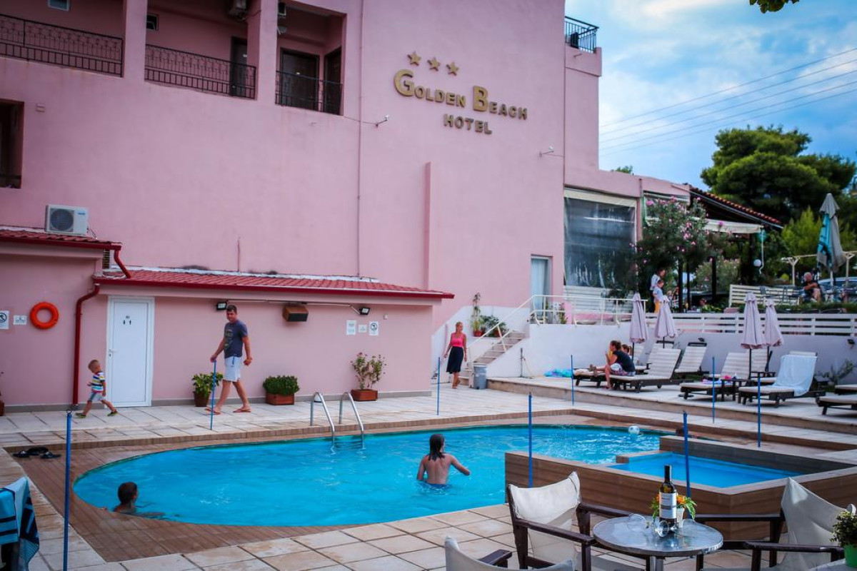 FilosXenia Golden Beach