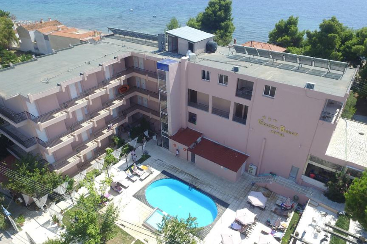 FilosXenia Golden Beach